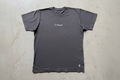 This vintage black Leisure tee by Standard Issue is proper for any occasion, weather your getting a quick range session in or skating the park with the homies or homegirls this tee looks dope with any kit!

