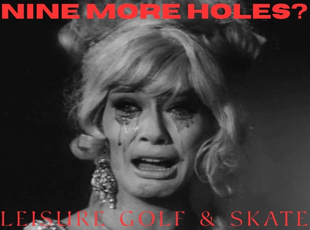 Nine More Holes