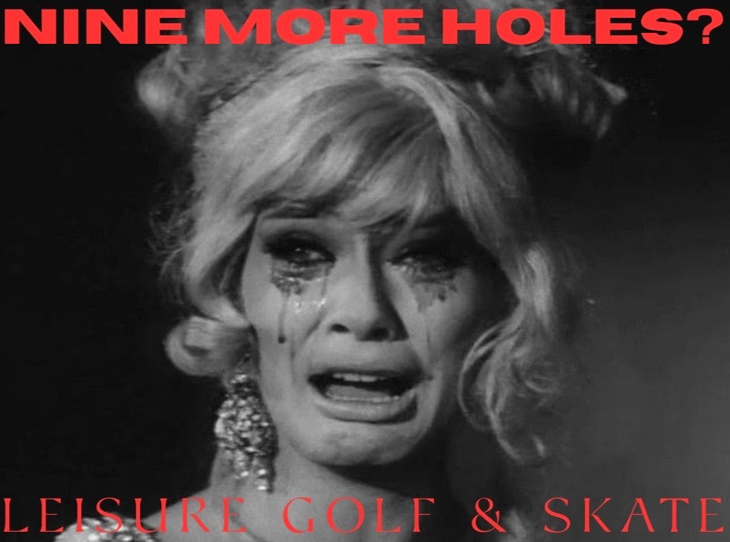 Nine More Holes