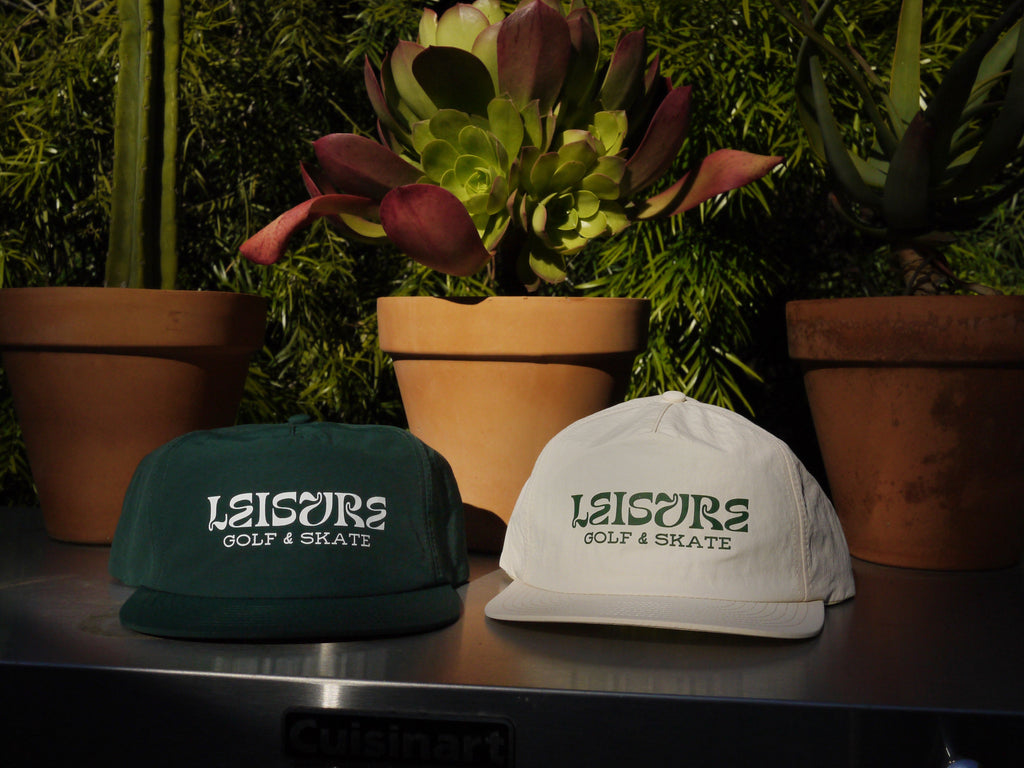 Leisure Nylon Snapback
