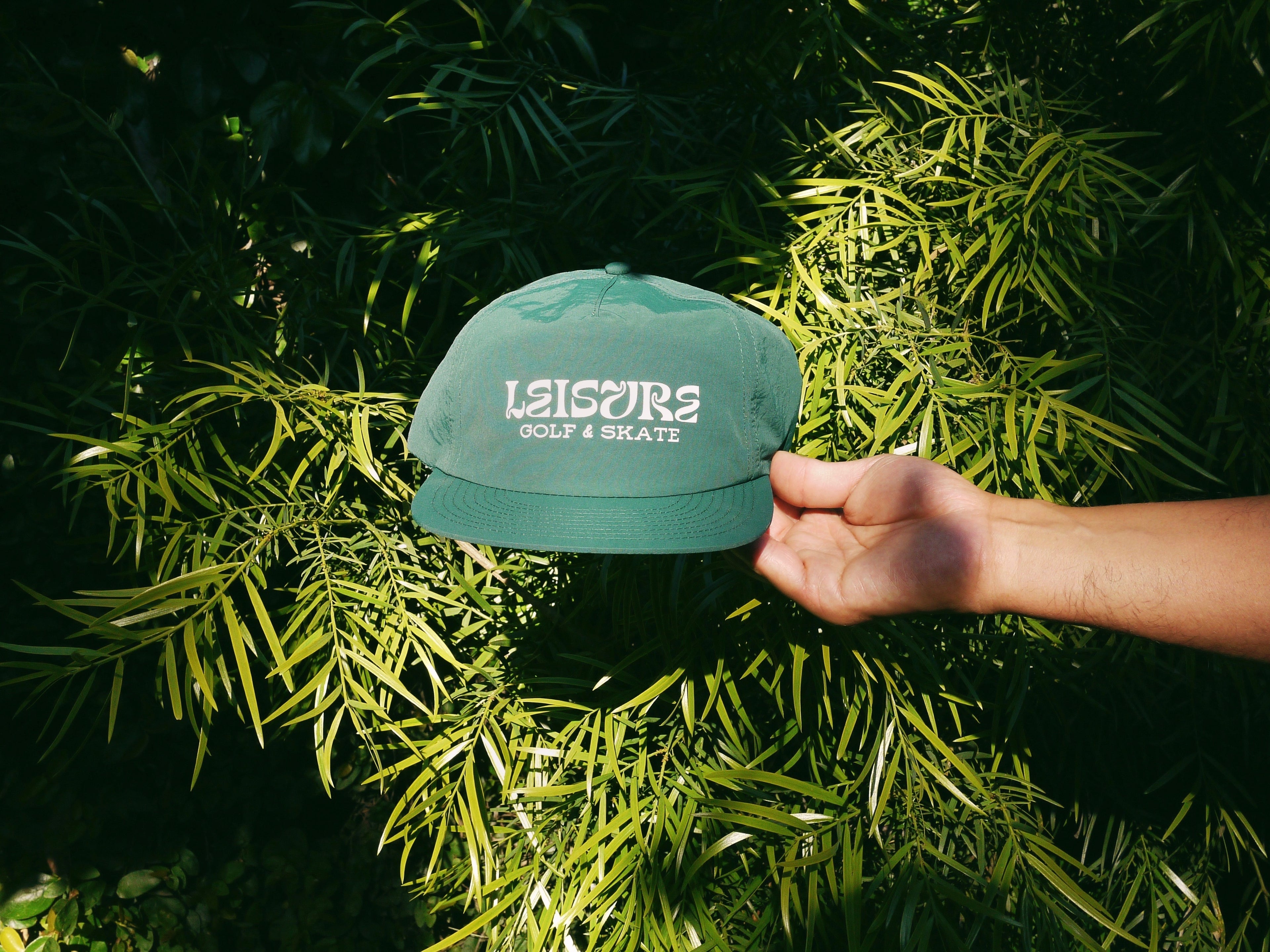 Leisure Nylon Snapback